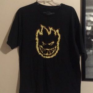 Spitfire large T-shirt